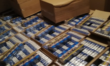 2000 цигари в минута произвеждала нелегалната фабрика до Пловдив