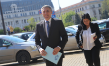 ДПС регистрира евролистата си - начело са Карадайъ и Пеевски