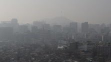 Поглед върху проблема със замърсяването на въздуха в Сеул, Южна Корея