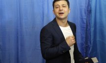 Украинският президент ще трябва да се произнесе за своята оставка