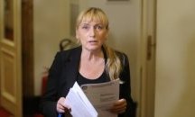Прокуратурата поиска да бъде свален имунитетът на Елена Йончева като евродепутат