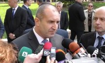 Румен Радев: Дебатът за "военен преврат" е нелеп и излишен
