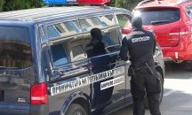 Спецакция срещу наркоразпространението в кв. "Стрелбище" в София