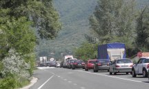АПИ с мерки по магистралите и натоварените пътища заради очаквания трафик