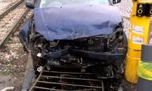 Шофьор е с опасност за живота след катастрофа в Русе