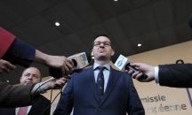 Полският премиер: Путин лъже, обвинявайки Полша за Втората световна война
