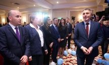 ДПС представи листата си за евроизборите