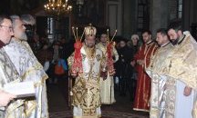 Благодатният огън пристига у нас