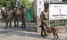 Откриха склад с 200 детонатора в Шри Ланка
