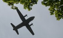Турция свали военен самолет на сирийските сили, пилотът е загинал