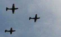 Тежка военна техника за парада, МИ-17 няма да открие с националния флаг