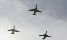 Два военни самолета се сблъскаха в Северозападна Германия