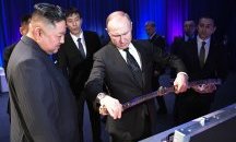 Какви подаръци си размениха Путин и Ким Чен Ун?