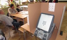 Вижте в кои секции ще има машини за гласуване на евроизборите