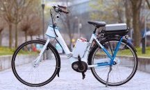 Изобретиха велосипед, от който не може да паднете