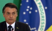 Президентът на Бразилия свали от ефир реклама с транссексуална жена