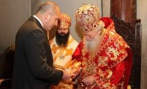 Президентът Румен Радев пожела на българите здраве и вяра в собствените сили