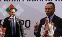 Джамбазки поведе българското хоро към Европа