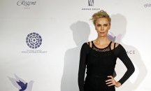Коя е била първата голяма страст на Шарлийз Терон?