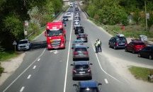 Облекчават движението по магистралите в последния празничен ден