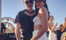 Бруклин Бекъм се раздели с модела Хана Крос