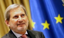 Йоханес Хан: ЕК ще препоръча отваряне на преговорите с Албания и Северна Македония