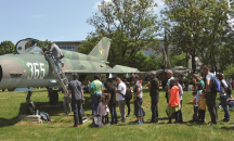 Ден на отворените врати в Националния военноисторически музей за Гергьовден