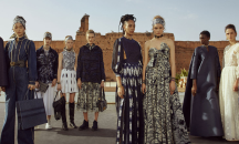 Сред разкоша на дворец в Маракеш Dior представиха Dior Cruise 2020 