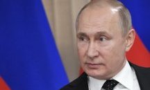 Владимир Путин подписа по-строг закон срещу пияните шофьори