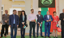 Андрей Новаков и Марин Захариев бяха гости на празника на Първомай