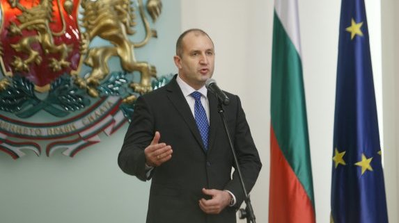Румен Радев: Ниската избирателна активност е шамар за политическата класа