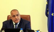 Борисов: Нямам нито едно партийно мероприятие