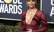 Хали Бери претърпя инцидент по време на снимки