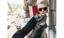 Как една обикновена жена се превърна в звезда за един ден 