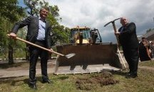 Започна ремонтът на жп гара "Подуяне" в столицата