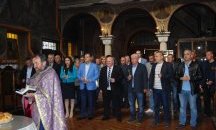 ГЕРБ и СДС откриха предизборната си кампания за Велико Търново