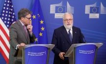 ЕС отваря още три терминала за втечнен газ от САЩ