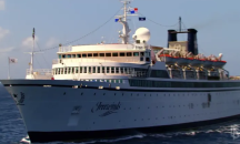 Поставиха американски круизен кораб е под карантина заради морбили