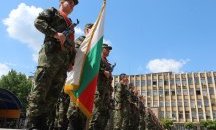 Хасково изпрати 160 наши момчета и момичета на мисия в Афганистан
