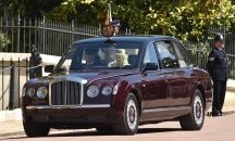 Кралица Елизабет отиде на гости у Меган и Хари, вижте дома им