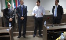 Андрей Новаков във Враца: Ще поискам членство в транспортната комисия в ЕП 