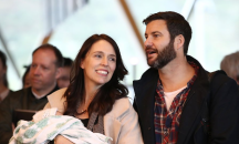 Премиерът на Нова Зеландия Джасинда Ардърн се сгоди