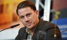 Чанинг Тейтъм се показа чисто гол