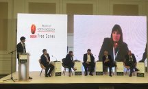 Изпълнителният директор на НКИЗ участва в Срещата на Европейските свободни зони