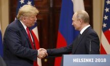 Тръмп и Путин разговаряха по телефона повече от час