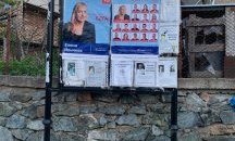 БСП сложи лицата си сред некролози в Златоград