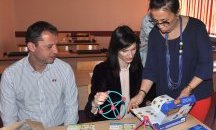 Мария Габриел в Хасково: Инвестициите в образованието са инвестиции в бъдещето