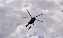 Военновъздушните сили получават втори хеликоптер Ми-17 за борба с пожарите