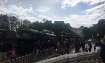 Традиционният Гергьовденски парад на Въоръжените сили започна (На живо)