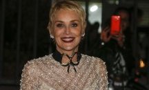 61-годишната Шарън Стоун се съблече гола за „Vogue“